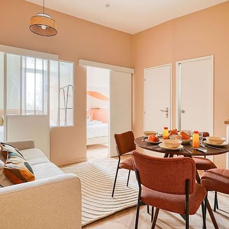 Appartement Avenue De Villiers - Gourgaud - II 巴黎 外观 照片