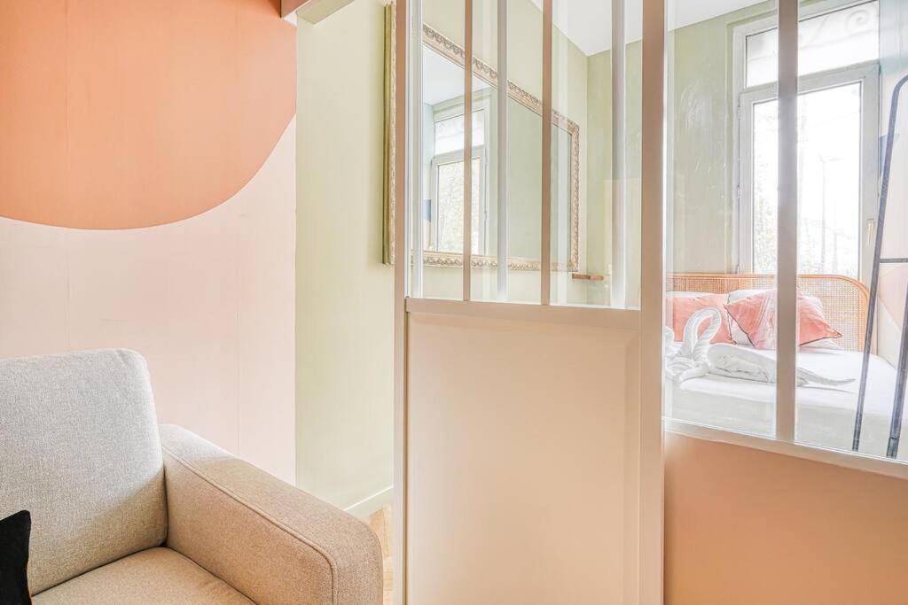 Appartement Avenue De Villiers - Gourgaud - II 巴黎 外观 照片