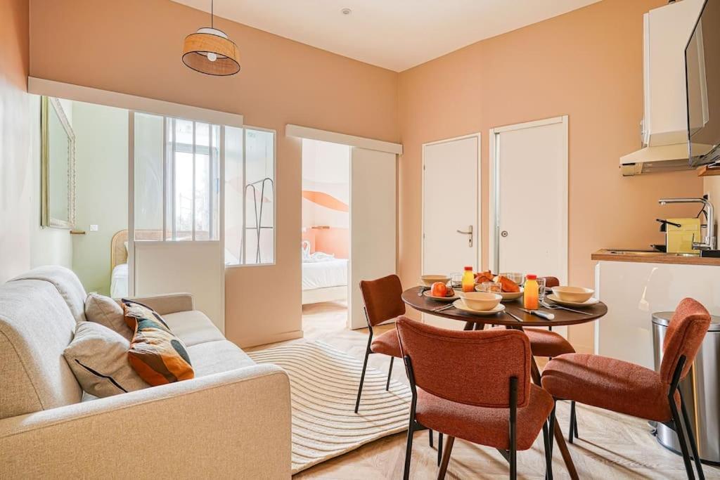 Appartement Avenue De Villiers - Gourgaud - II 巴黎 外观 照片