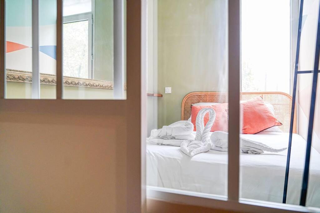 Appartement Avenue De Villiers - Gourgaud - II 巴黎 外观 照片