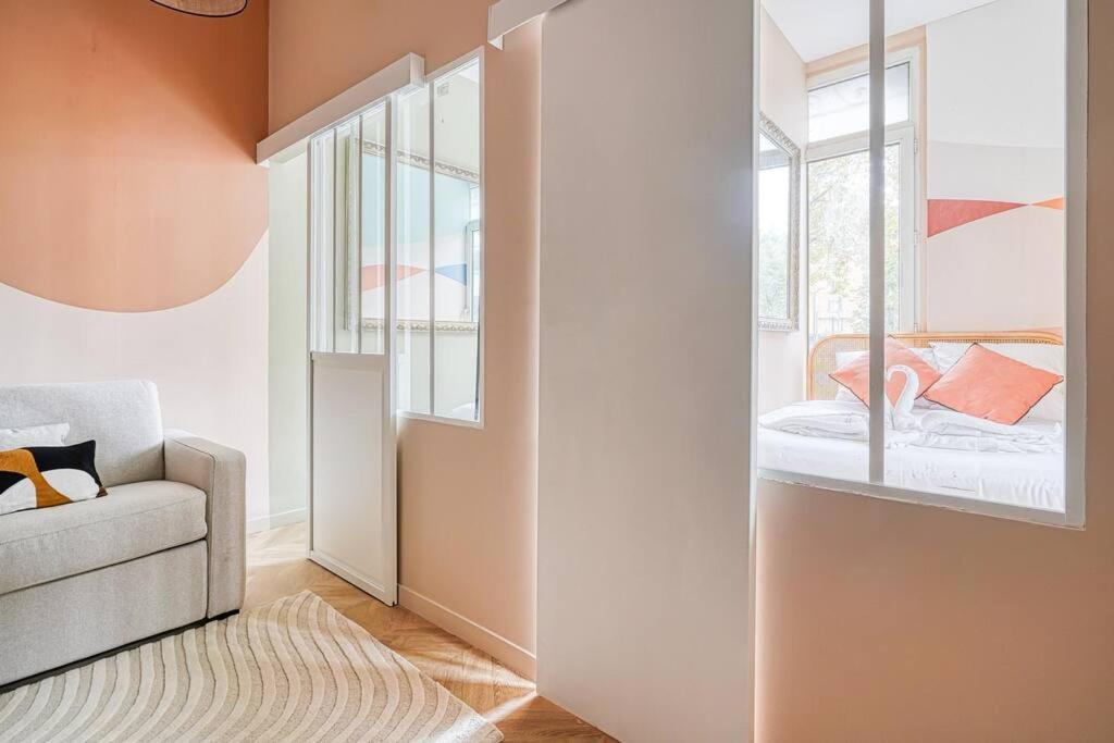Appartement Avenue De Villiers - Gourgaud - II 巴黎 外观 照片