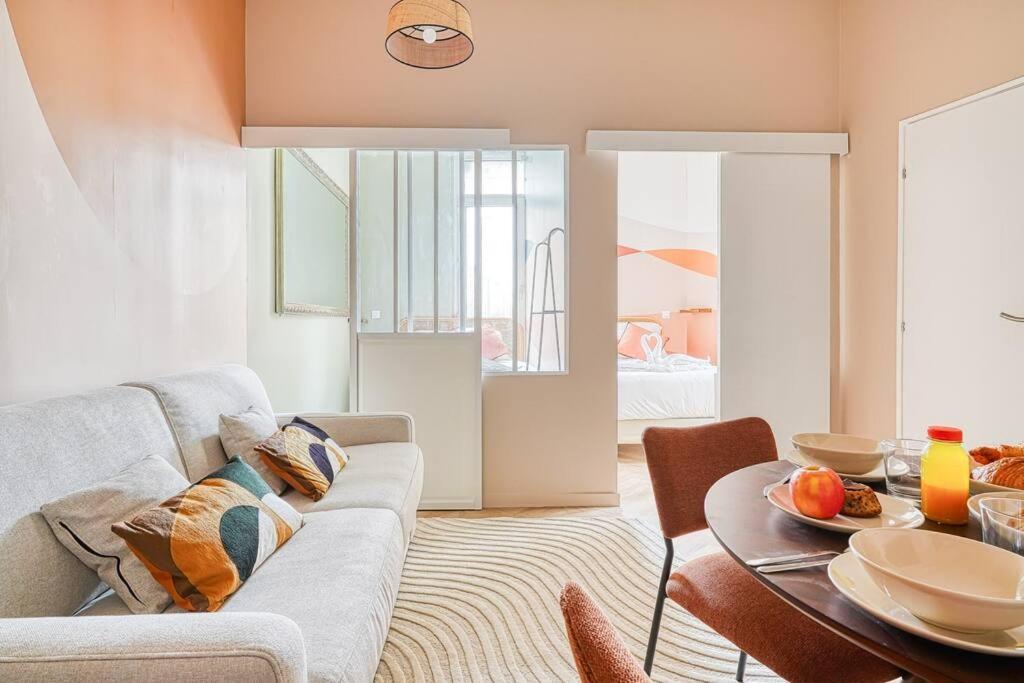 Appartement Avenue De Villiers - Gourgaud - II 巴黎 外观 照片