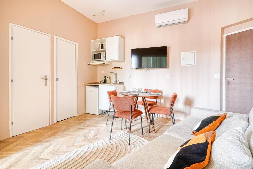 Appartement Avenue De Villiers - Gourgaud - II 巴黎 外观 照片