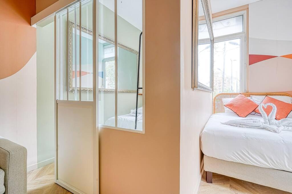 Appartement Avenue De Villiers - Gourgaud - II 巴黎 外观 照片