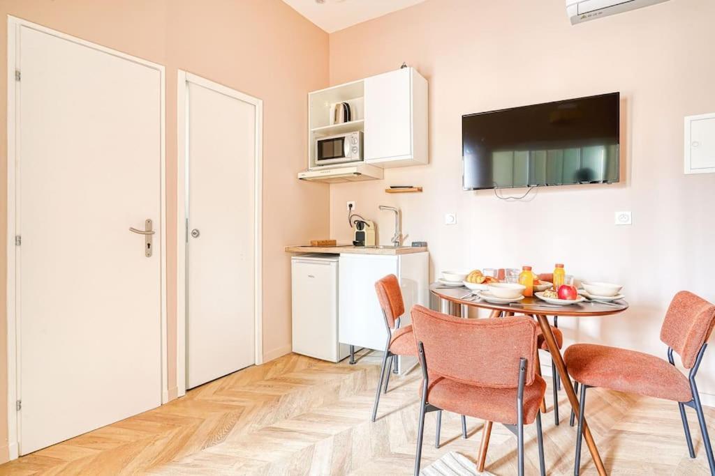 Appartement Avenue De Villiers - Gourgaud - II 巴黎 外观 照片