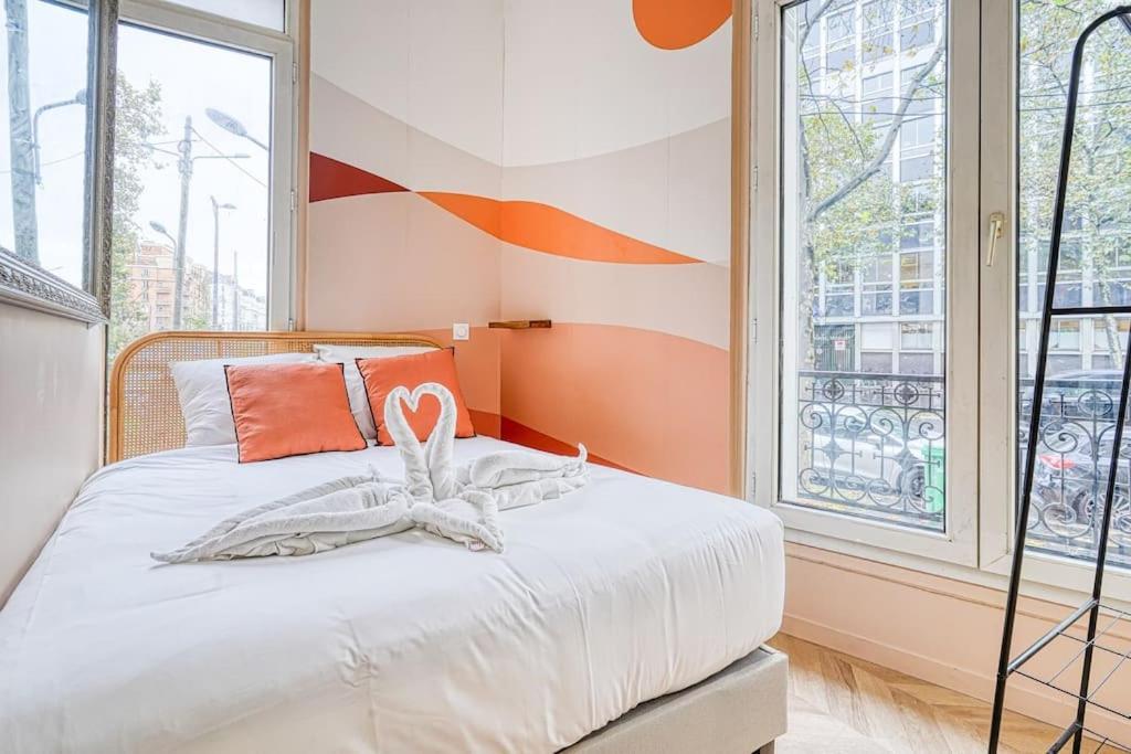 Appartement Avenue De Villiers - Gourgaud - II 巴黎 外观 照片